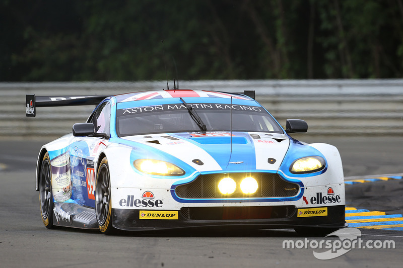 13. LMGTE-Am: #99 Aston Martin Racing, Aston Martin Vantage