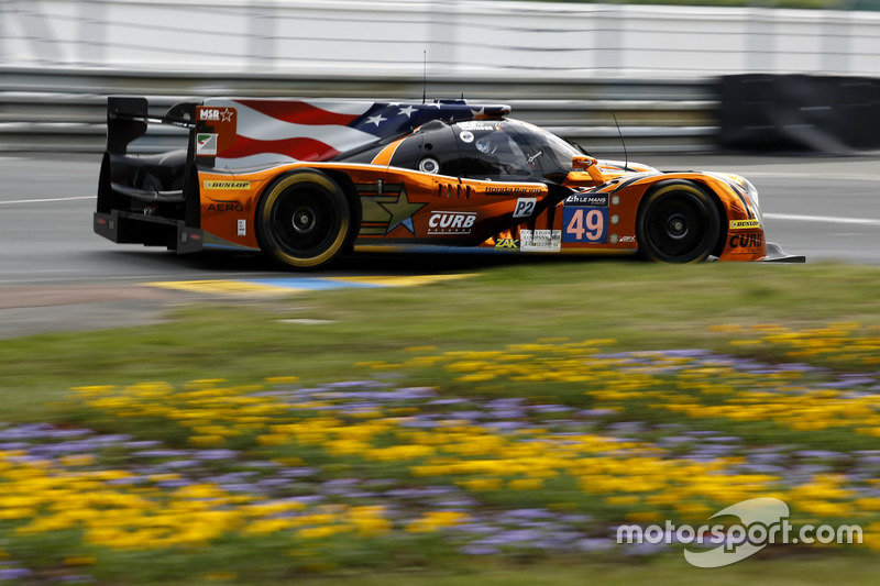 14: #49 Michael Shank Racing Ligier JS P2 Honda: John Pew, Oswaldo Negri, Laurens Vanthoor