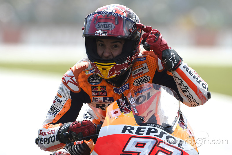 Марк Маркес, Repsol Honda Team