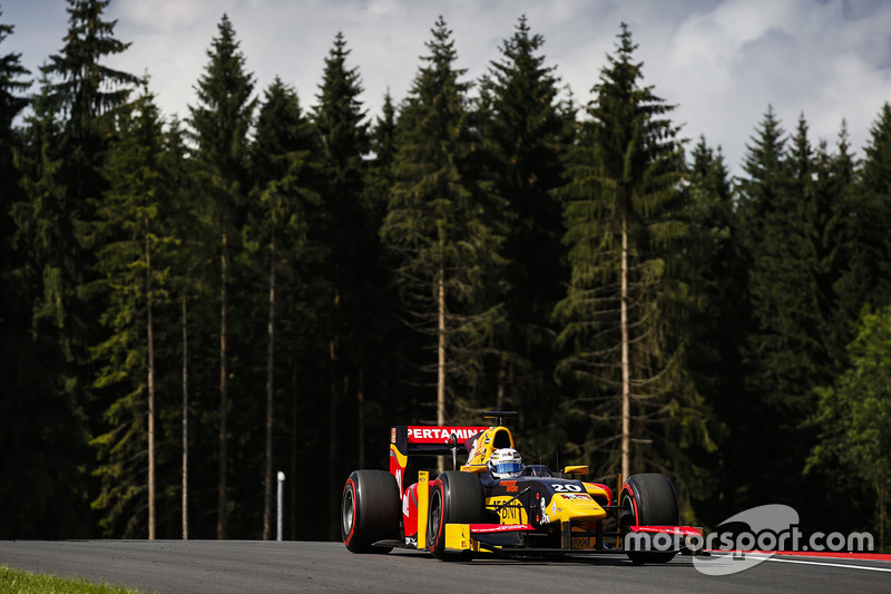 Red Bull Ring - Qualifs