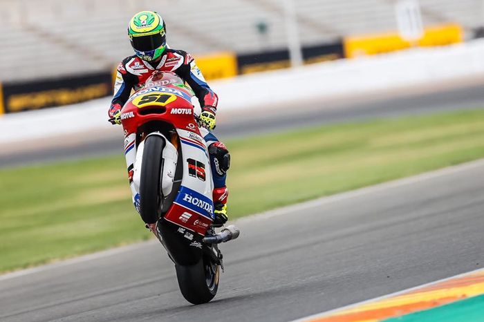 Nas motos, Eric Granado conquistou o título europeu de Moto2, antes de ir em definitivo para o mundial de motovelocidade em 2018.