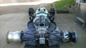 Recontrução de Caterham de 2014