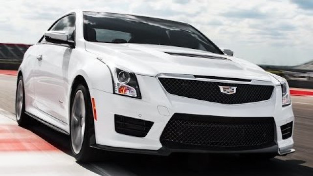 2016 Cadillac ATS-V: Target M3 - Ignition Ep. 130